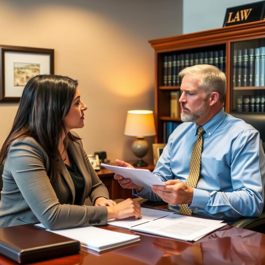 DUI Lawyer Rockingham County