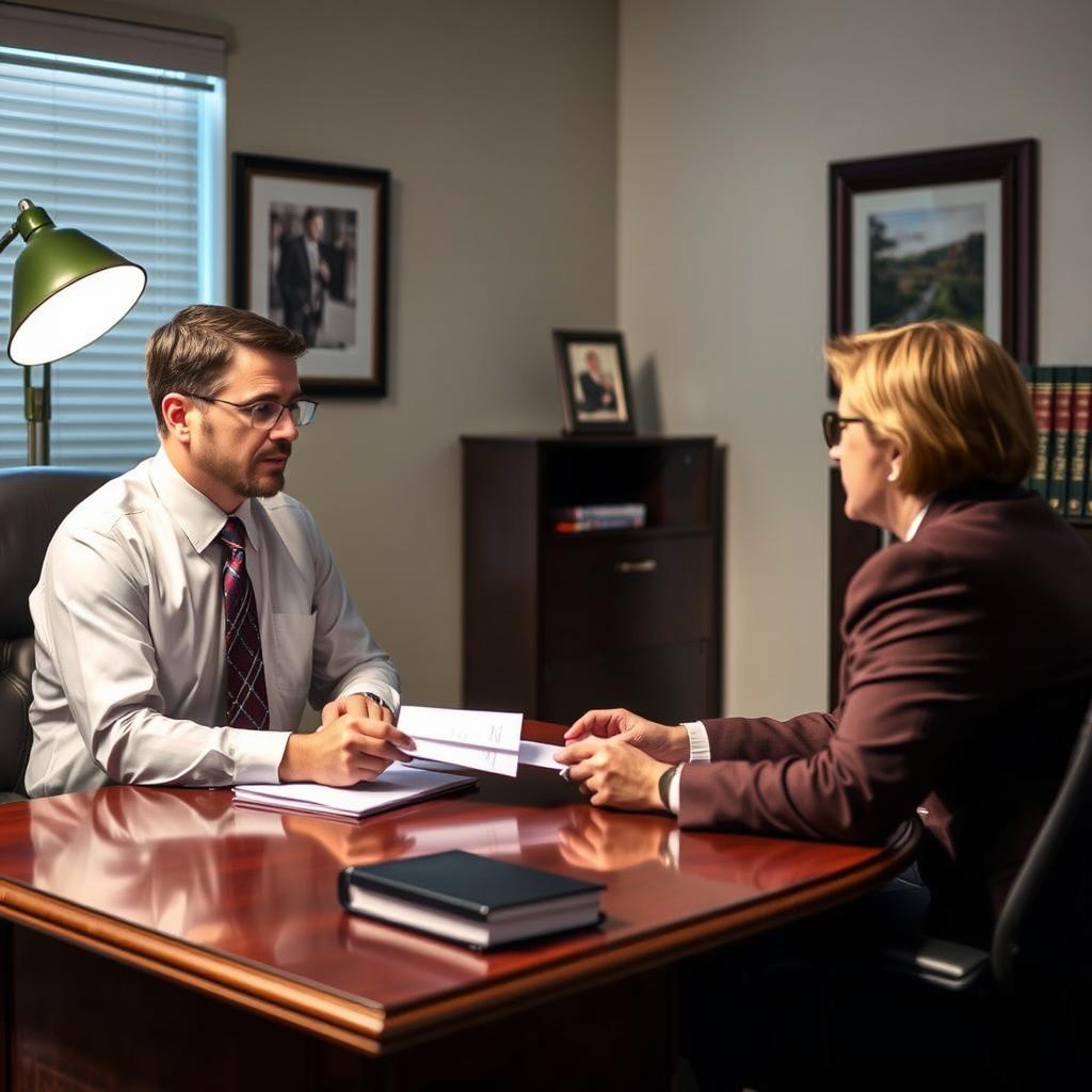 DUI Lawyer Shenandoah County