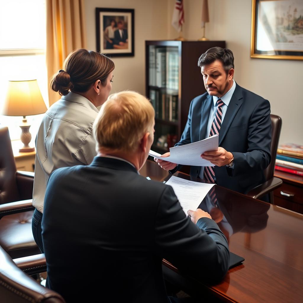 DUI Lawyer Spotsylvania County