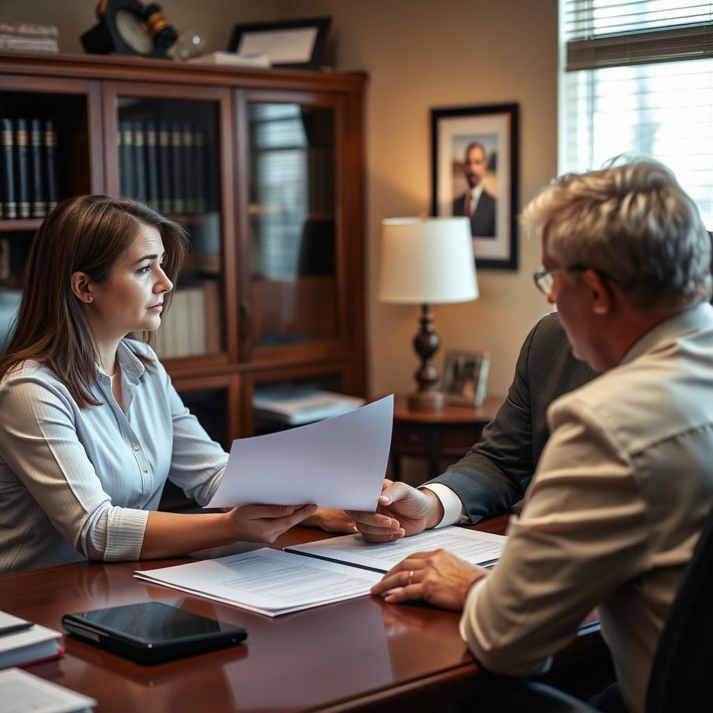 DUI Lawyer Stafford County