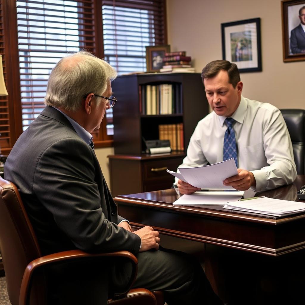 DUI Lawyer Warren County