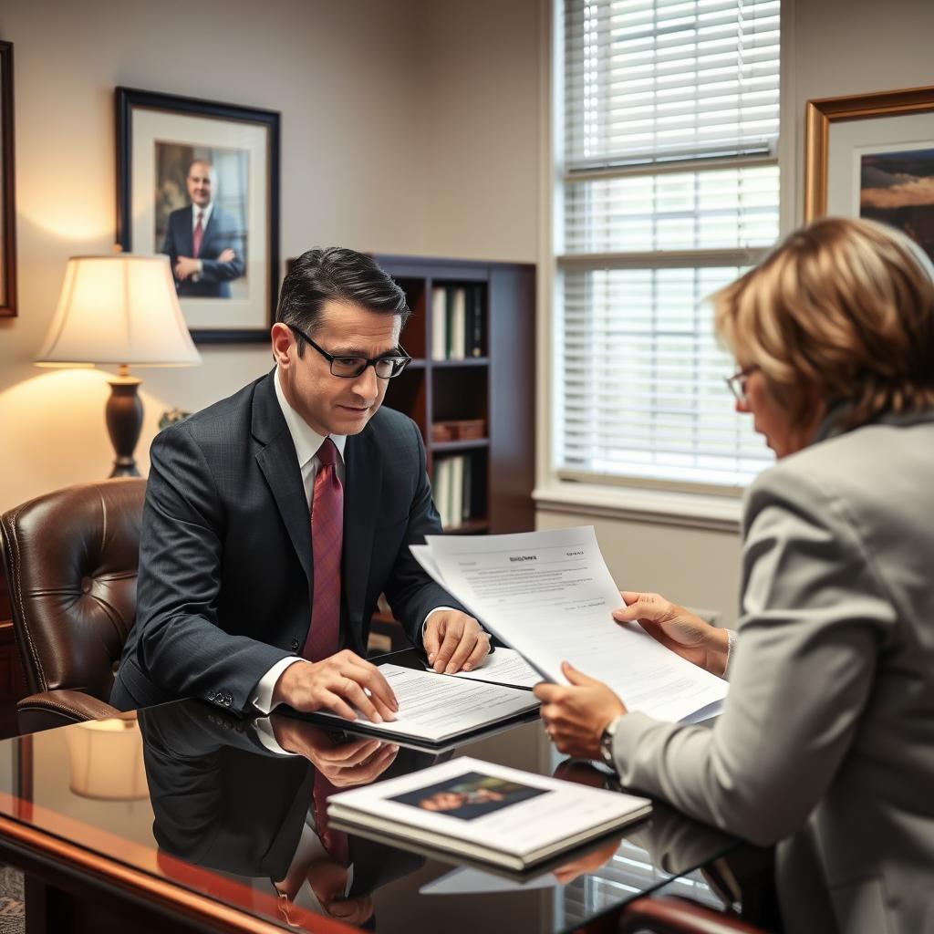 Embezzlement Lawyer Albemarle County