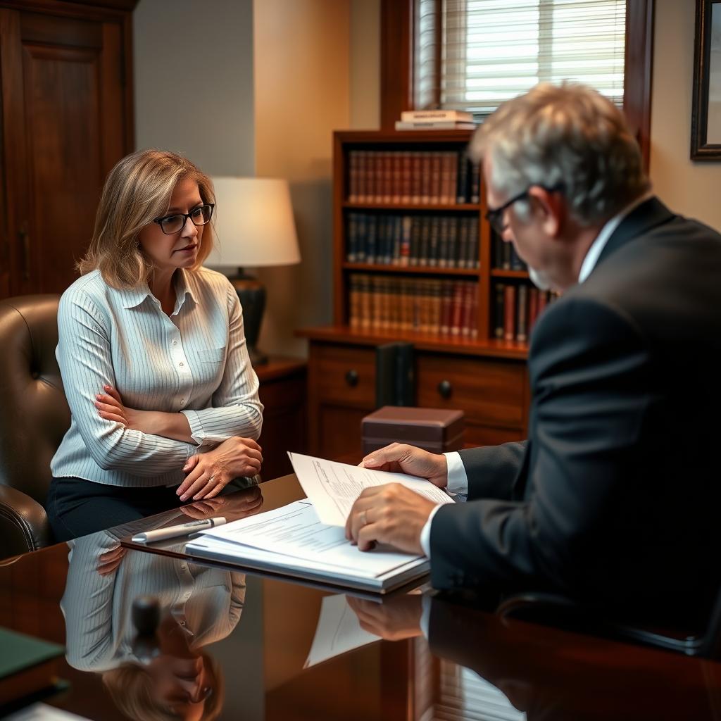 Embezzlement Lawyer Alexandria