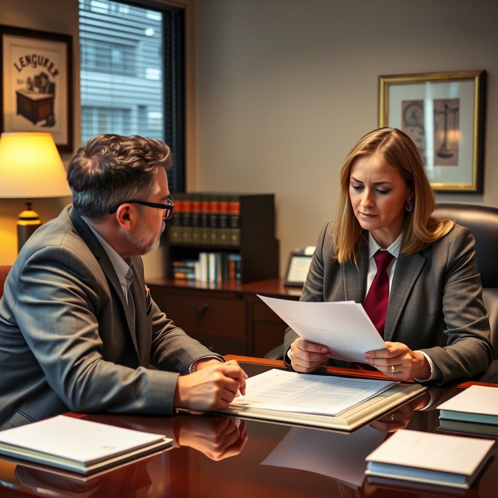Embezzlement Lawyer Arlington County