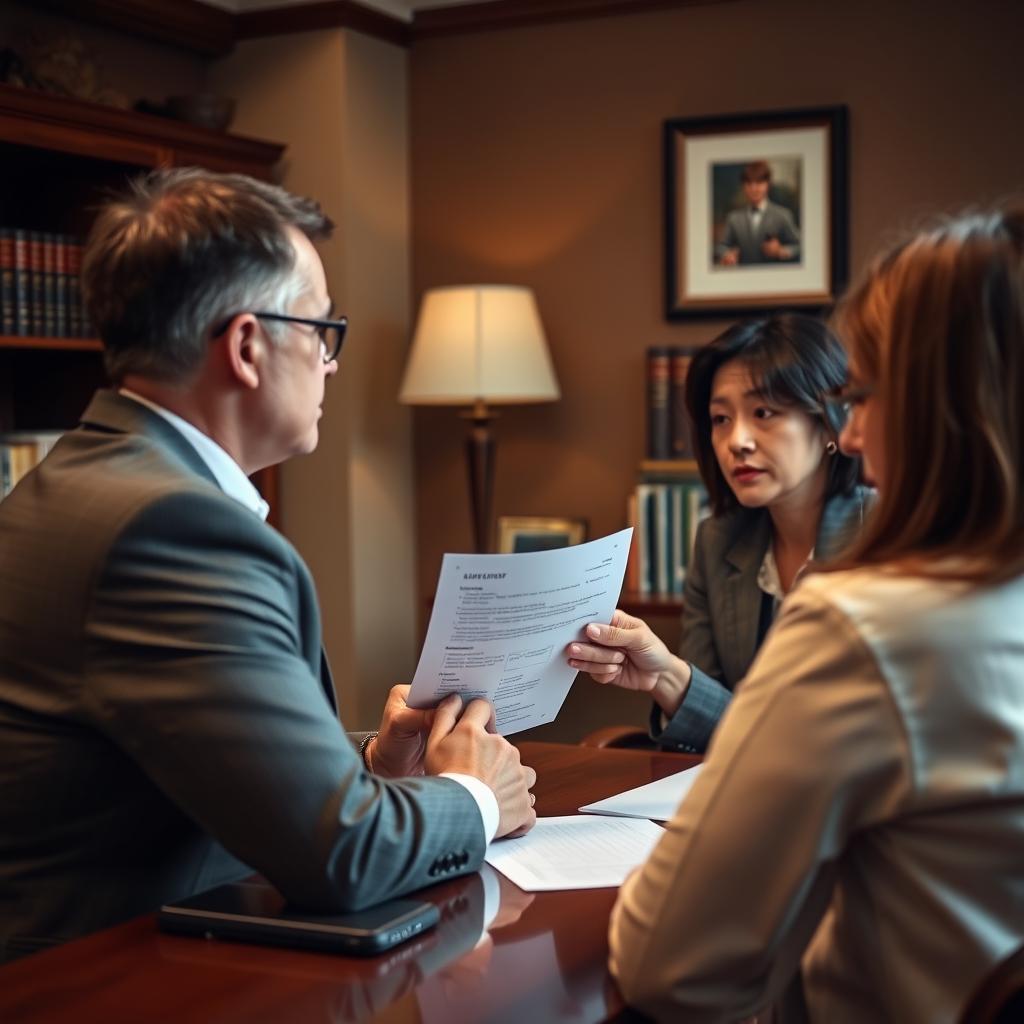 Embezzlement Lawyer Augusta County
