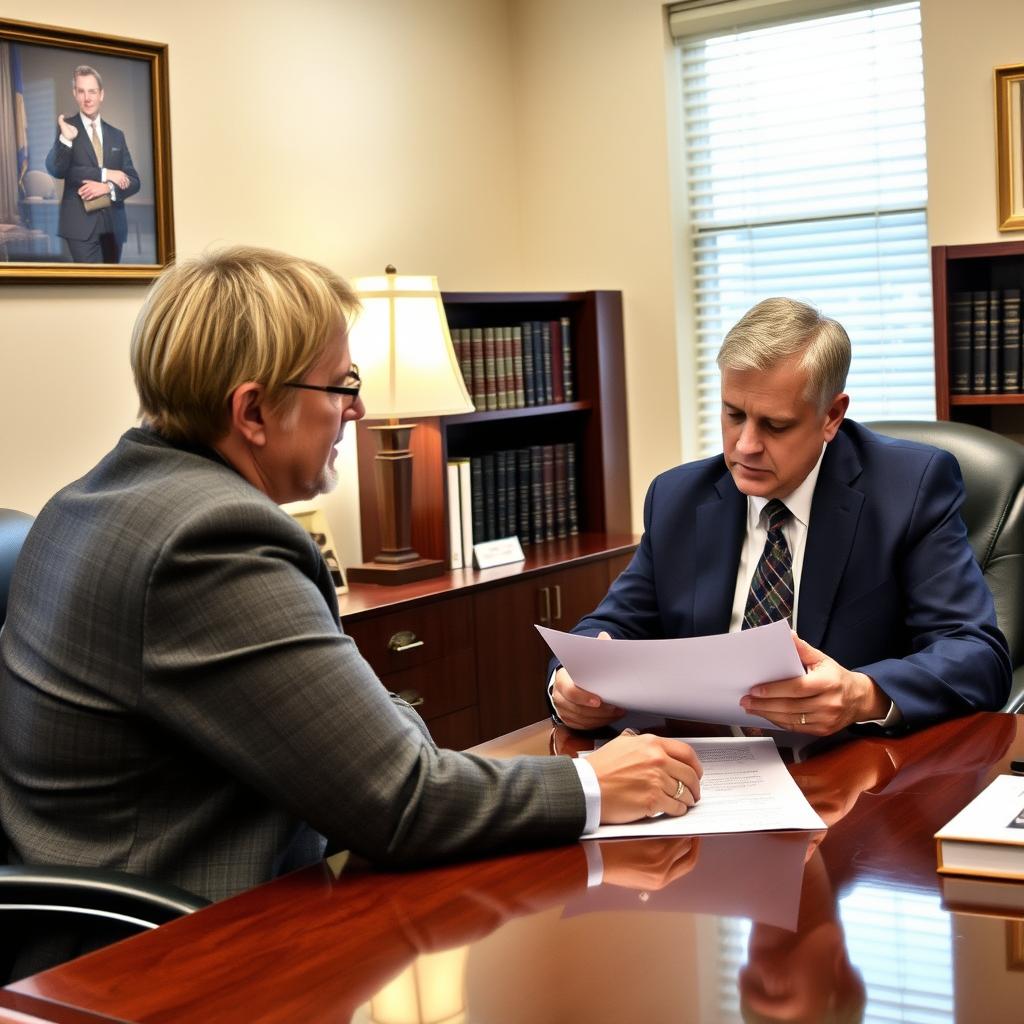 Embezzlement Lawyer Botetourt County