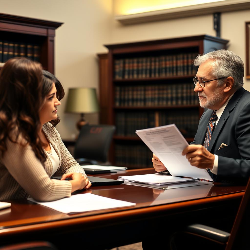 Embezzlement Lawyer Clarke County