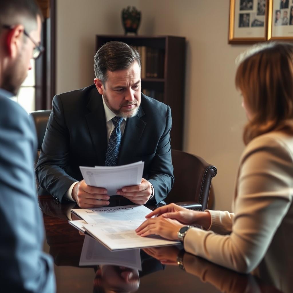 Embezzlement Lawyer Colonial Heights