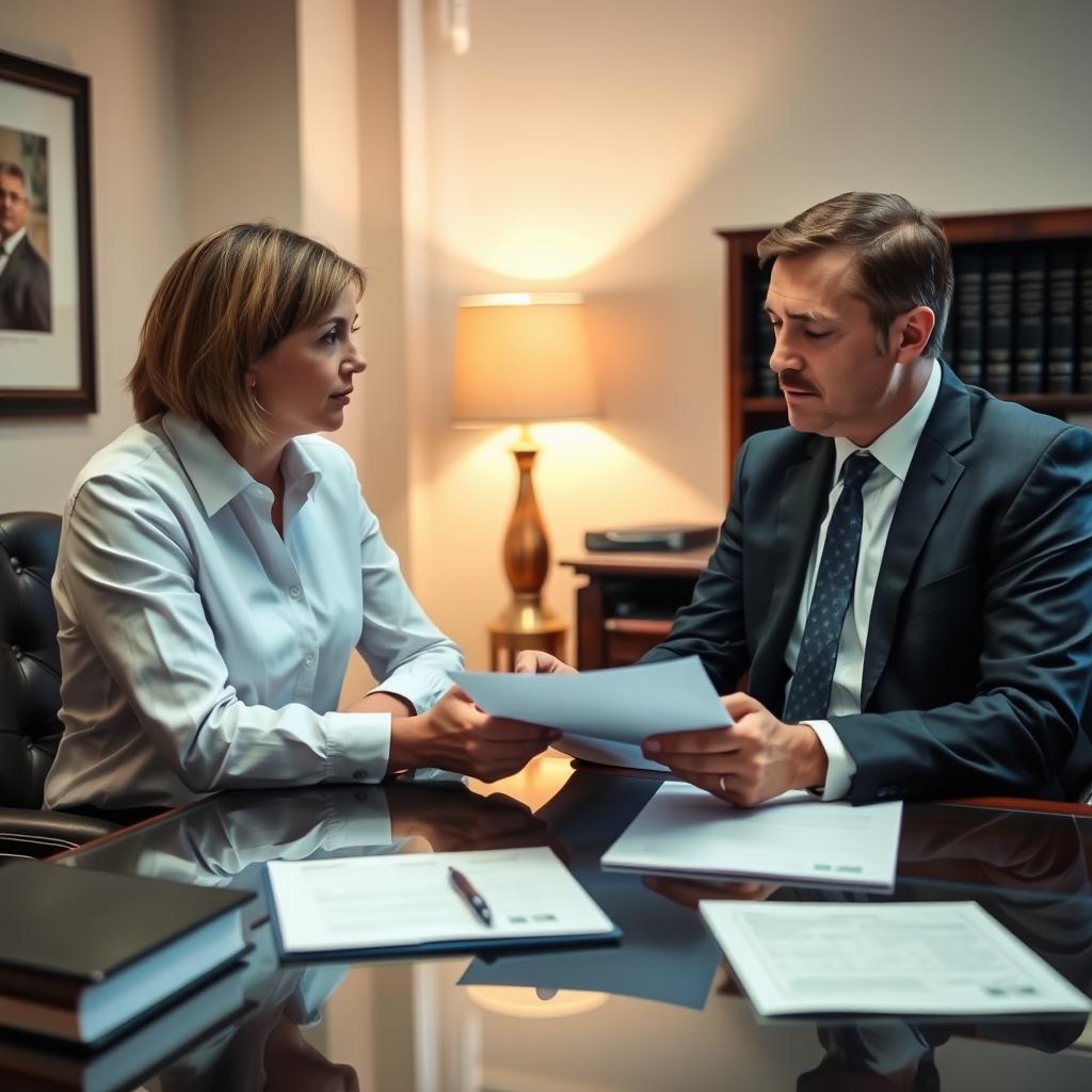 Embezzlement Lawyer Fairfax