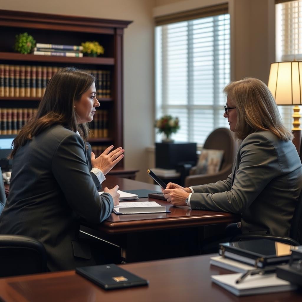Embezzlement Lawyer Falls Church