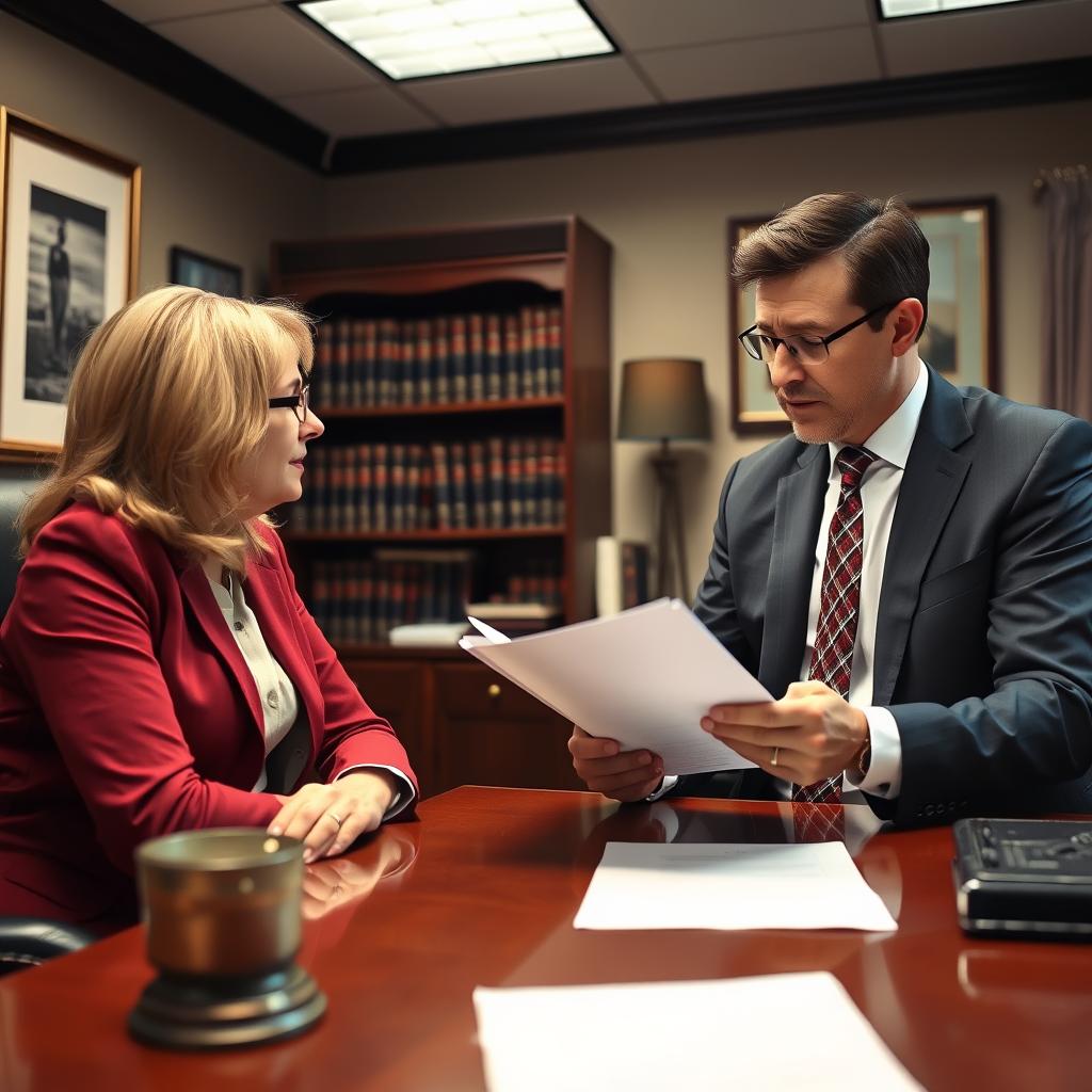 Embezzlement Lawyer Fauquier County