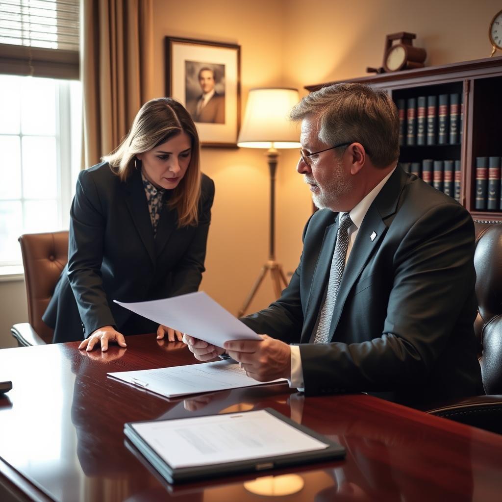 Embezzlement Lawyer Frederick County