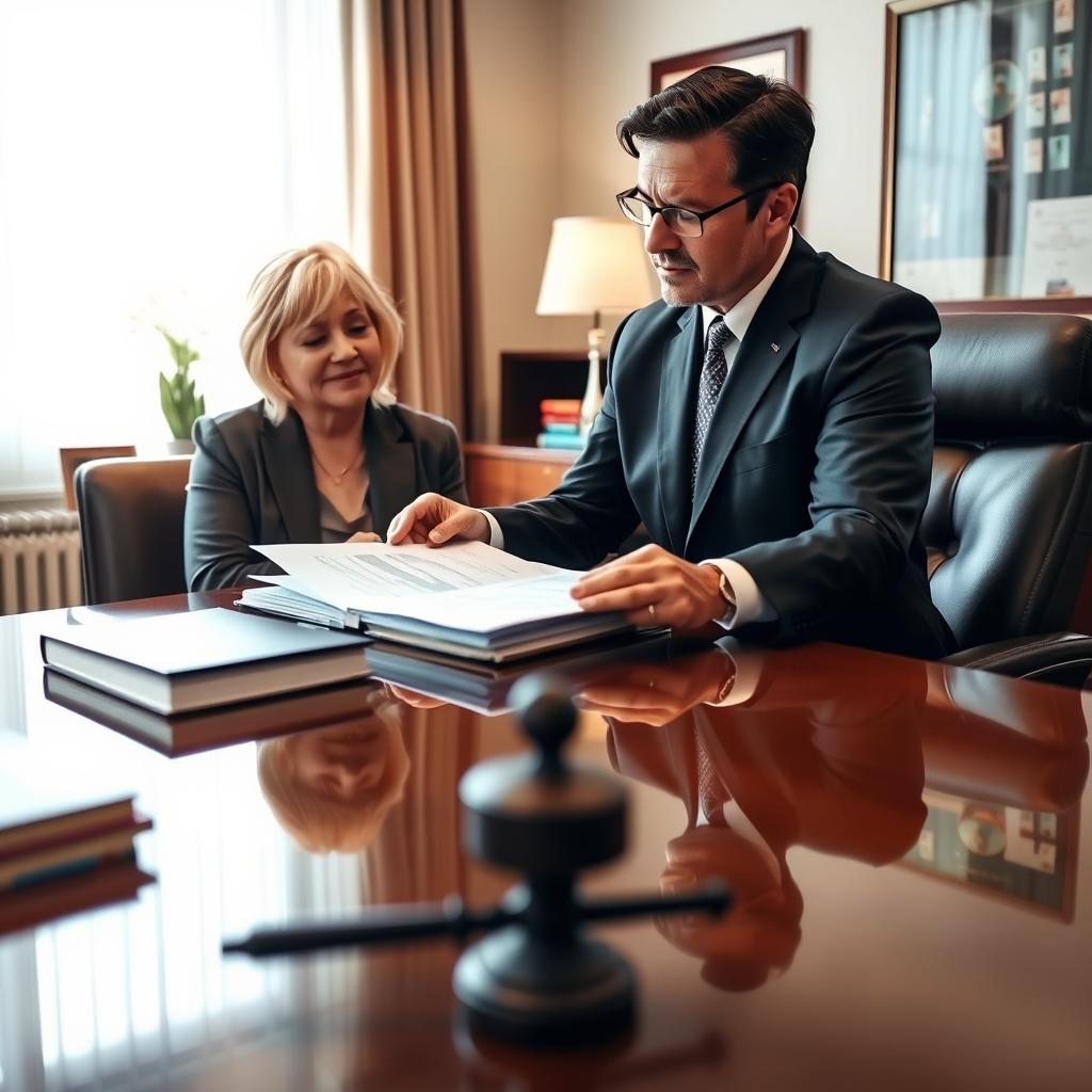 Embezzlement Lawyer Fredericksburg