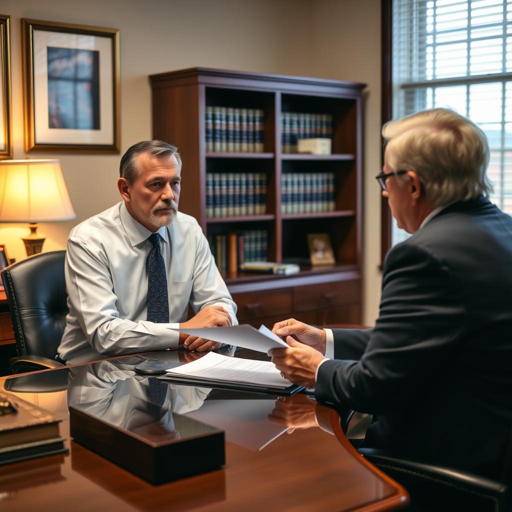 Embezzlement Lawyer Greene County