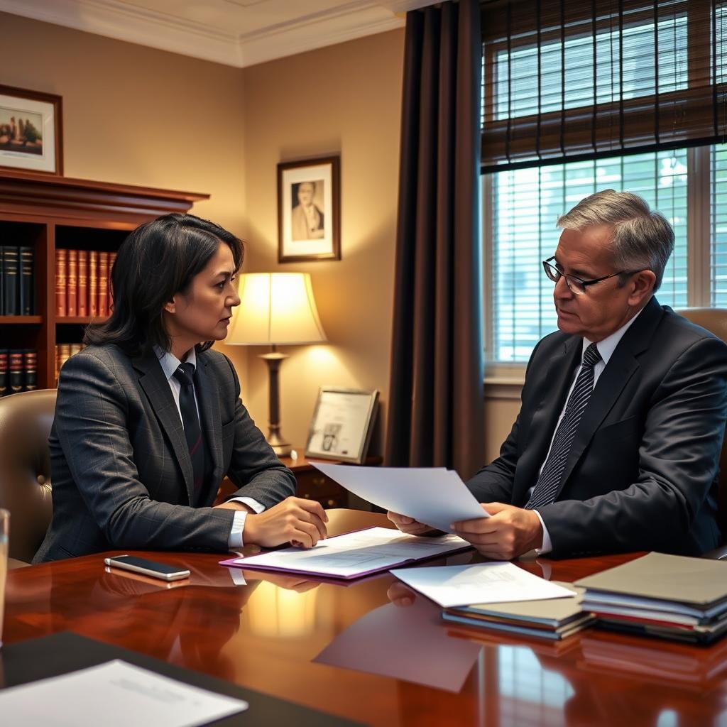 Embezzlement Lawyer Hanover County