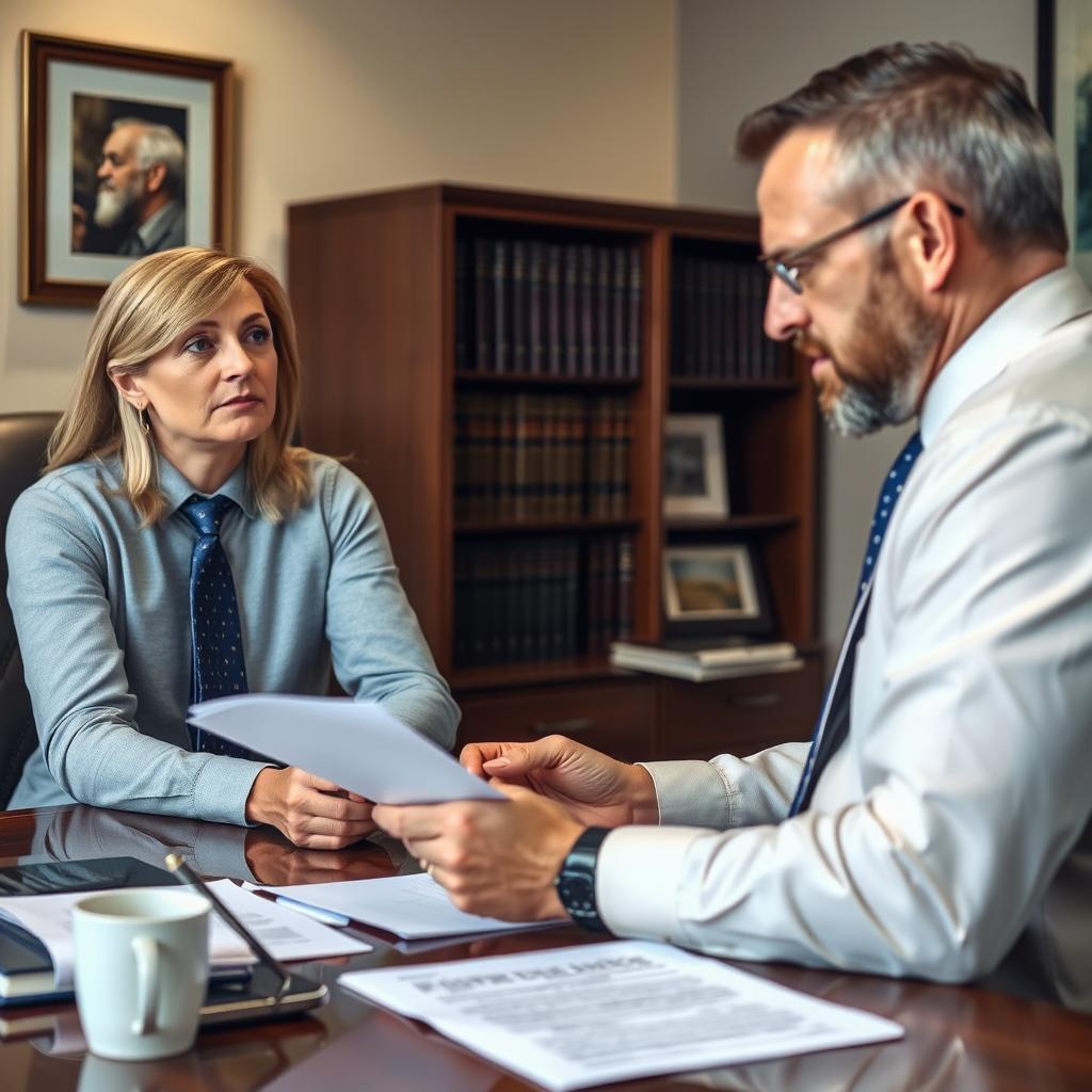 Embezzlement Lawyer King George County