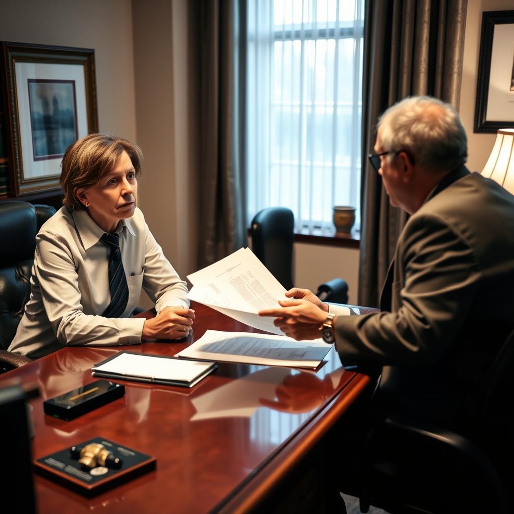 Embezzlement Lawyer Loudoun County