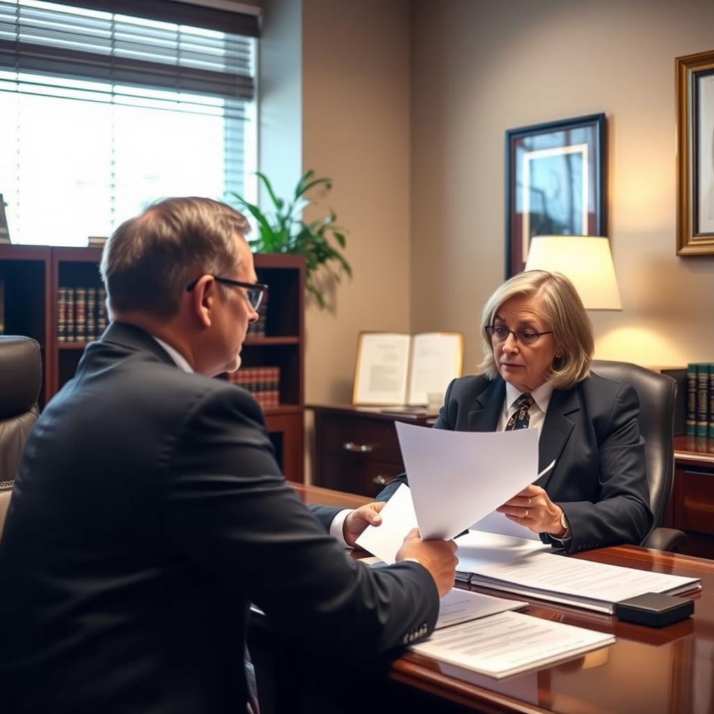 Embezzlement Lawyer Madison County