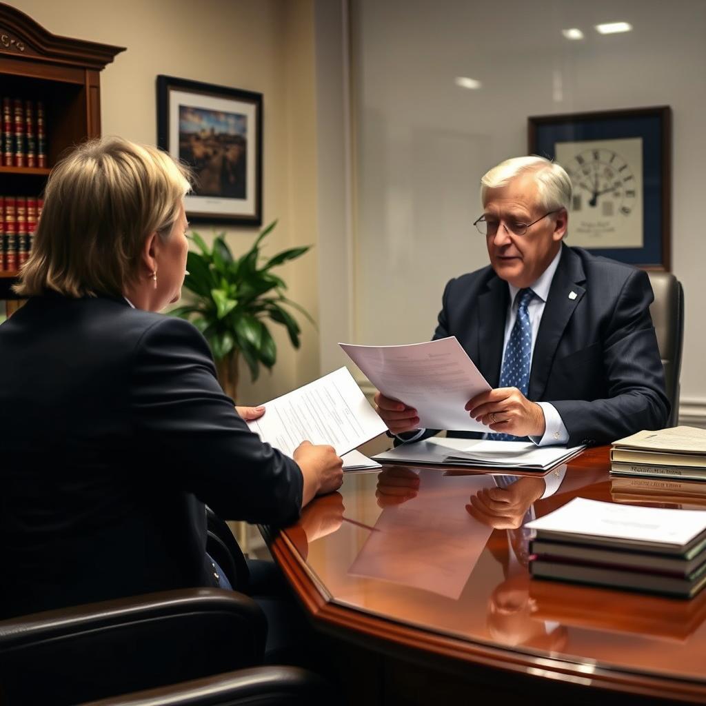 Embezzlement Lawyer Manassas Park