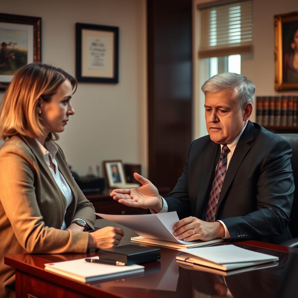 Embezzlement Lawyer Manassas
