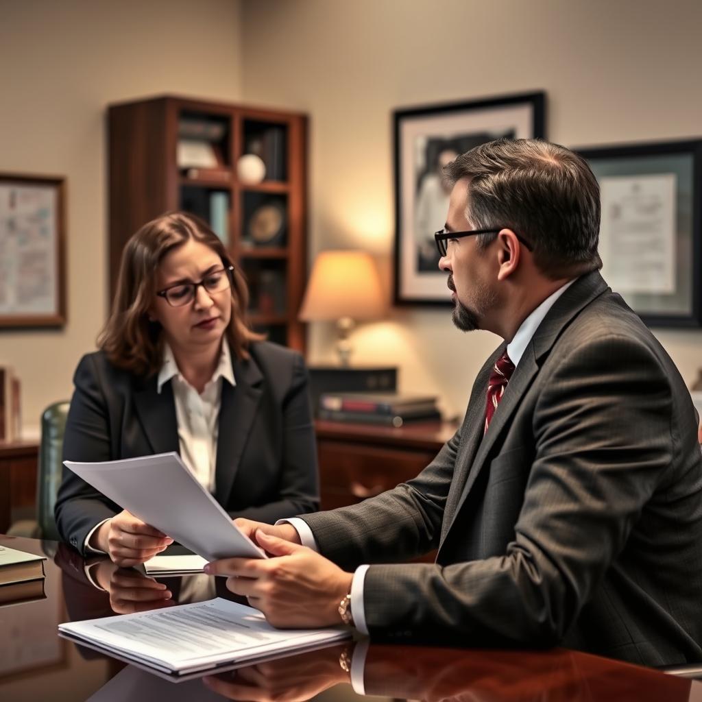 Embezzlement Lawyer New Kent County