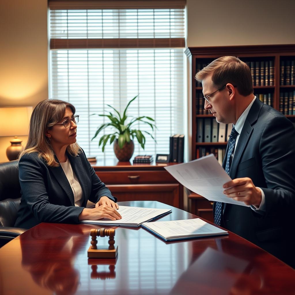 Embezzlement Lawyer Powhatan County