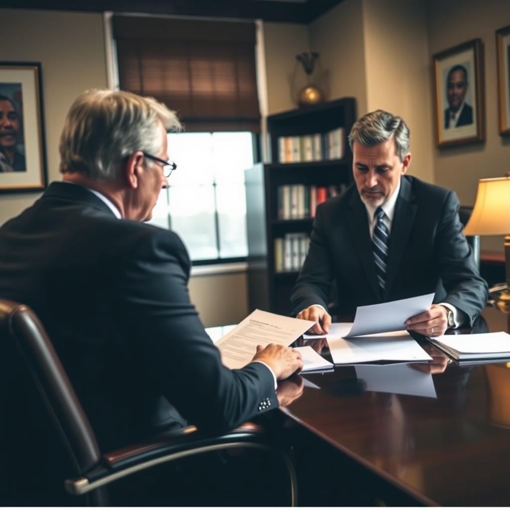 Embezzlement Lawyer Prince George County