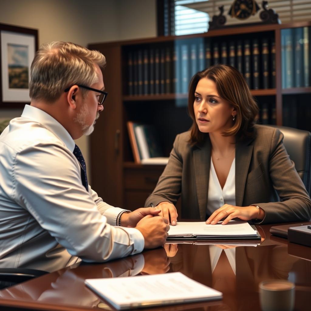 Embezzlement Lawyer Prince William County