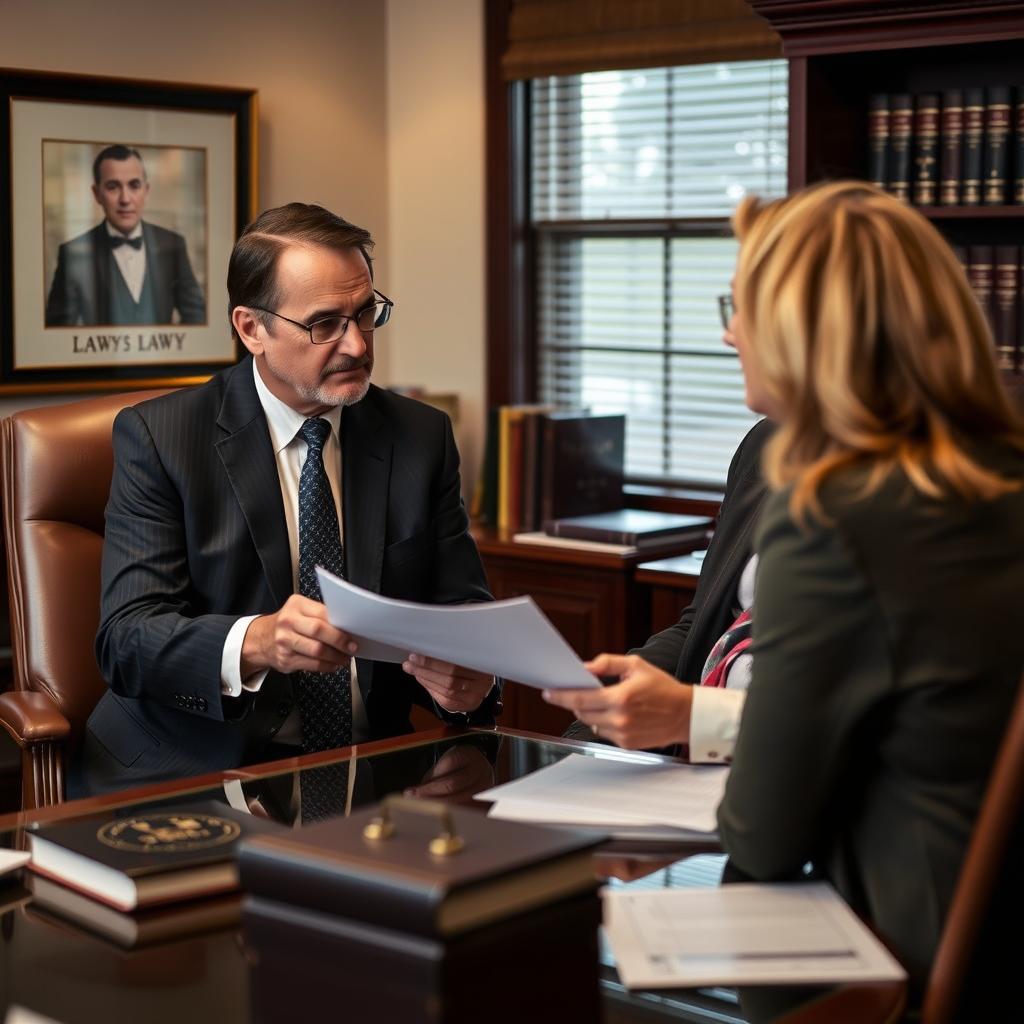 Embezzlement Lawyer Rappahannock County