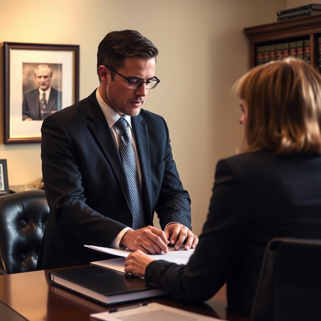 Embezzlement Lawyer Rockingham County