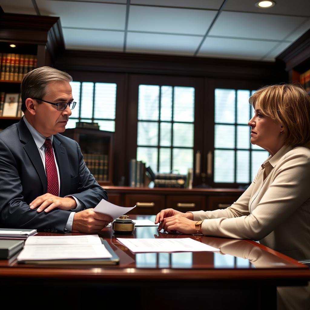 Embezzlement Lawyer Shenandoah County