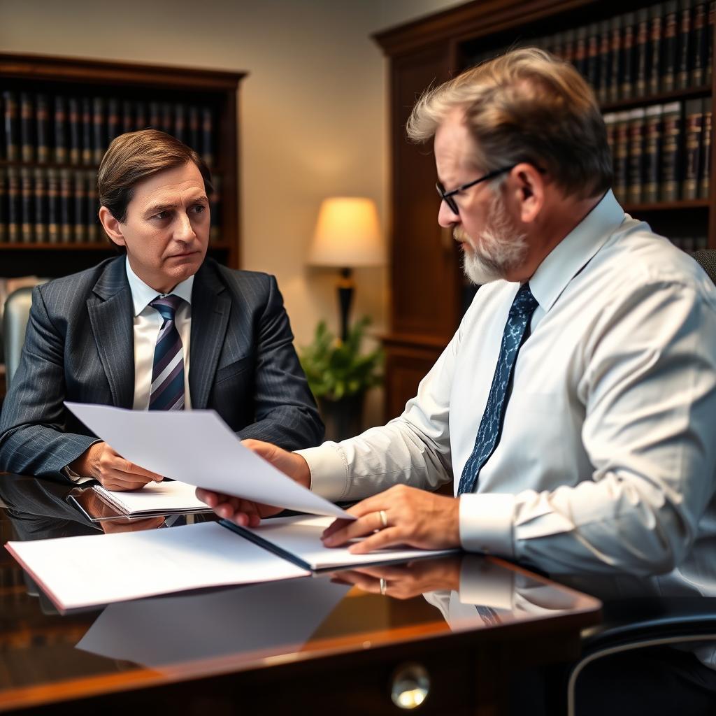 Embezzlement Lawyer Spotsylvania County