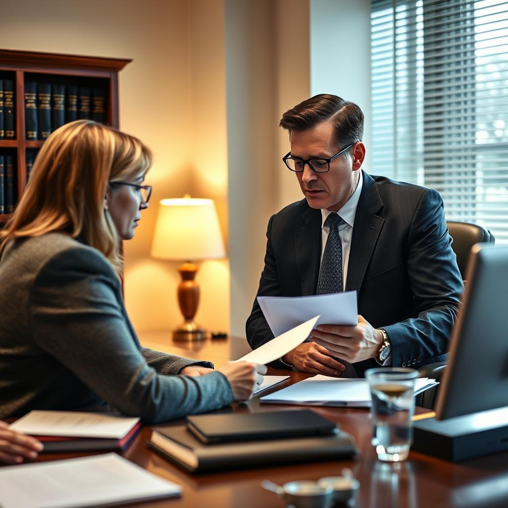 Embezzlement Lawyer Stafford County