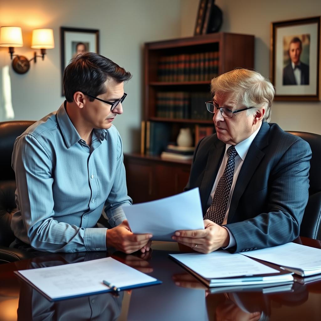 Embezzlement Lawyer Warren County