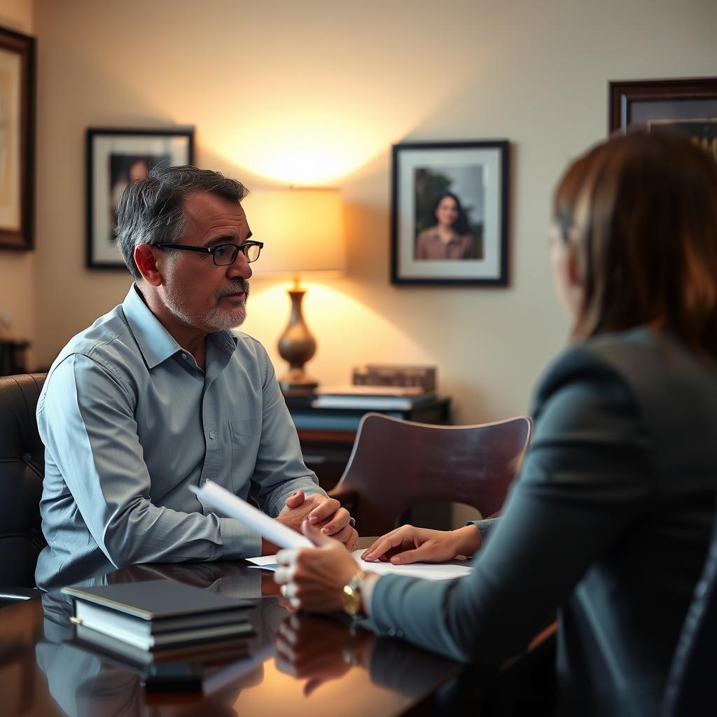 Emergency Custody Lawyer Clarke County