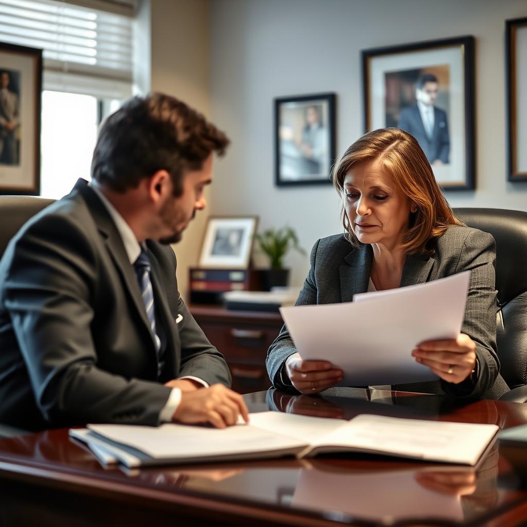 Emergency Custody Lawyer Culpeper County