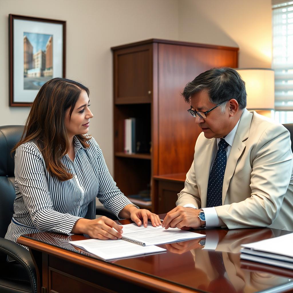 Emergency Custody Lawyer Fairfax County