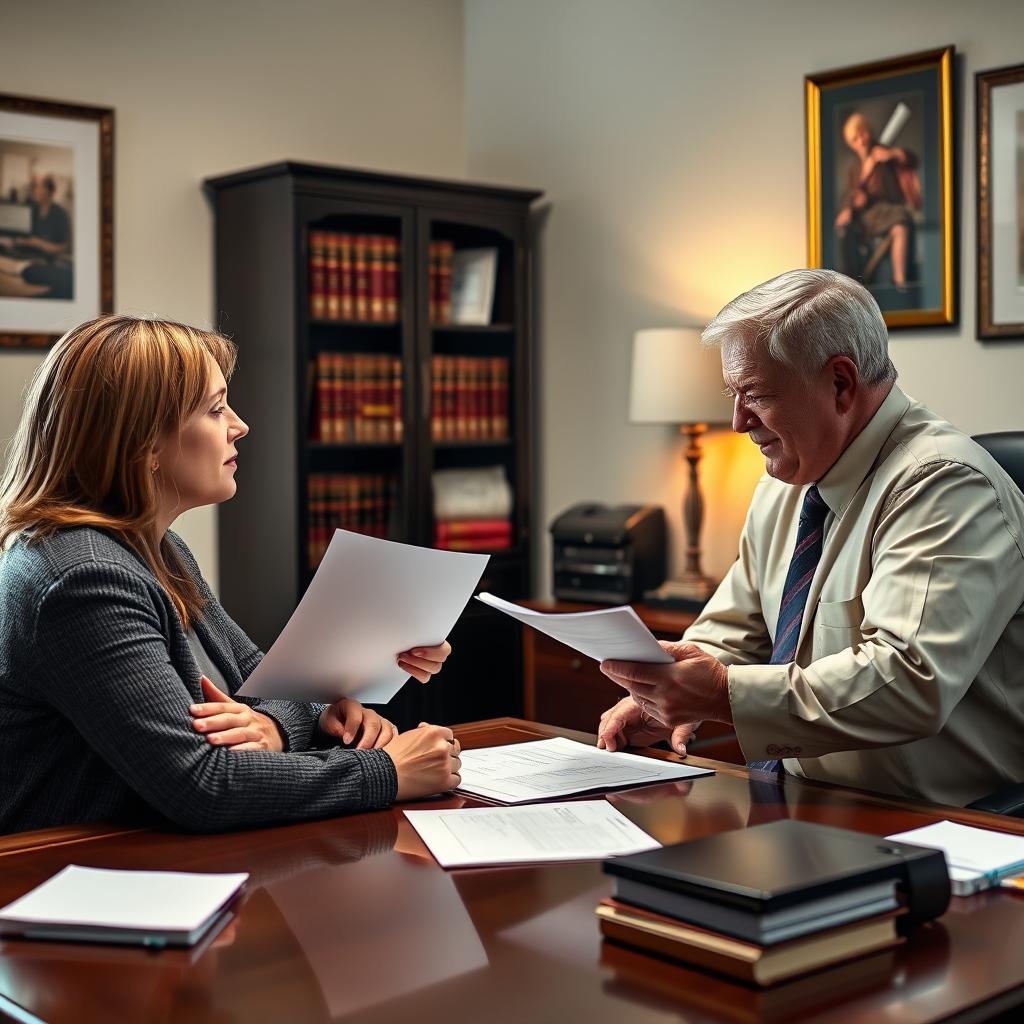 Emergency Custody Lawyer Fluvanna County