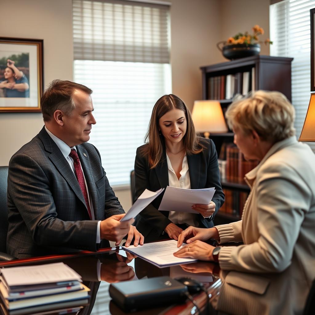 Emergency Custody Lawyer Frederick County