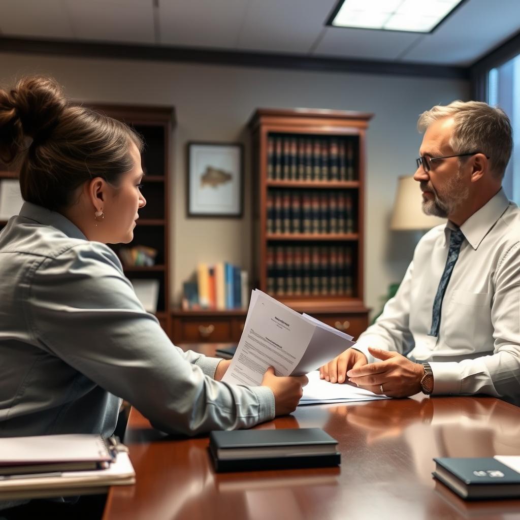 Emergency Custody Lawyer Greene County