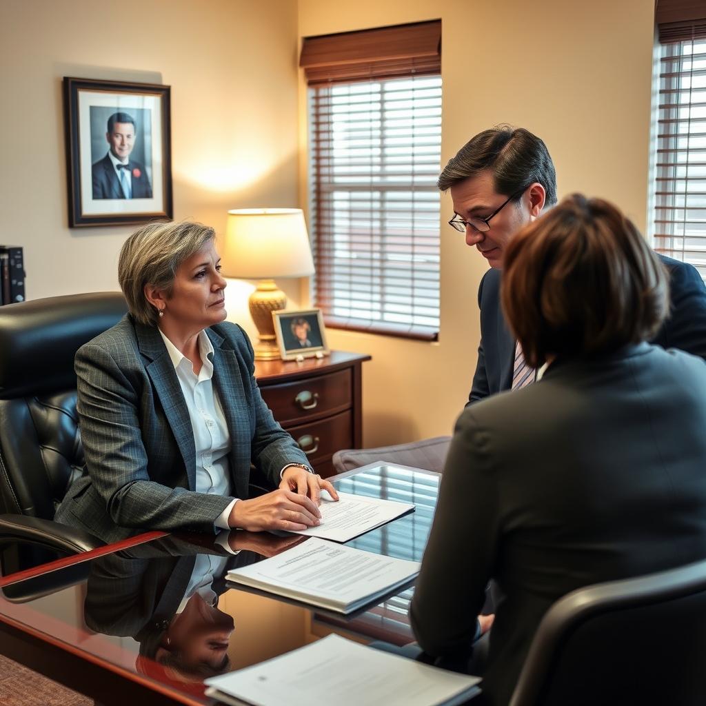 Emergency Custody Lawyer Hanover County
