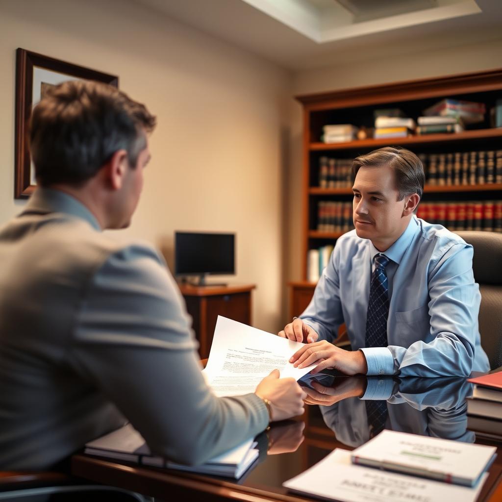 Emergency Custody Lawyer Lexington