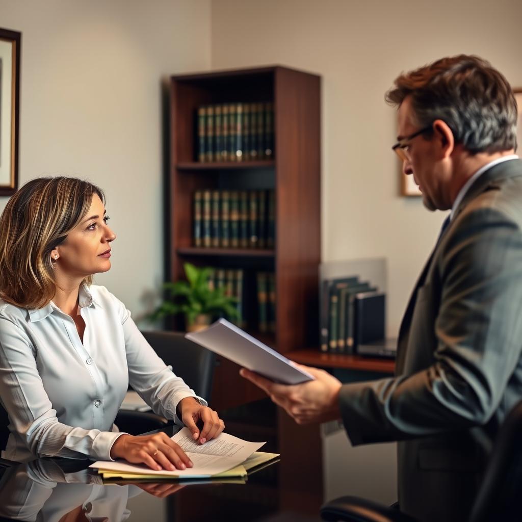 Emergency Custody Lawyer Loudoun County