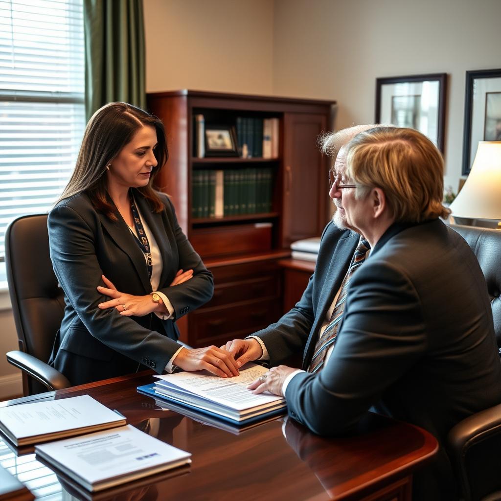 Emergency Custody Lawyer Louisa County