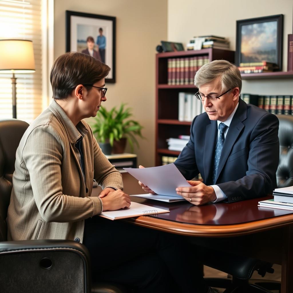 Emergency Custody Lawyer Madison County