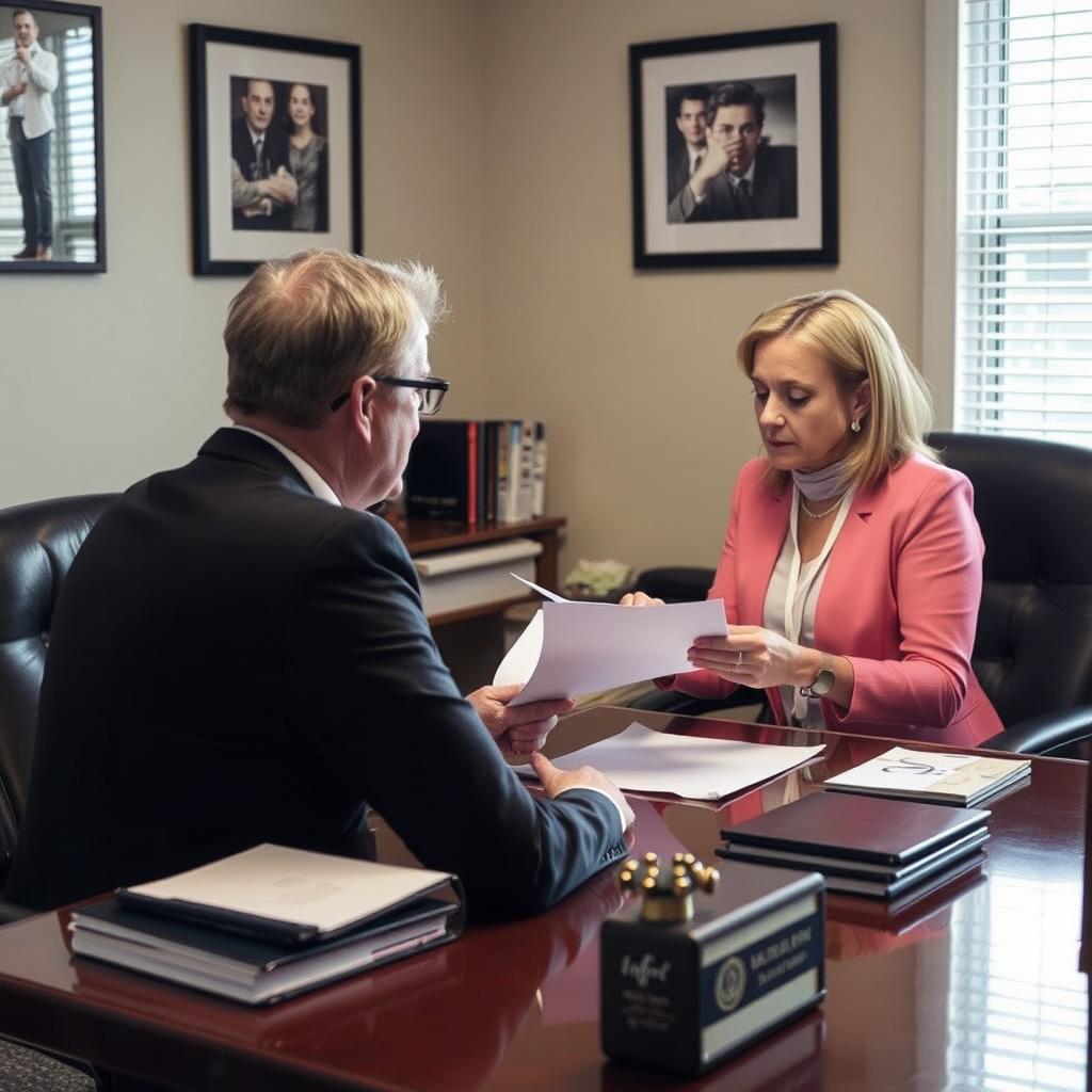 Emergency Custody Lawyer Manassas