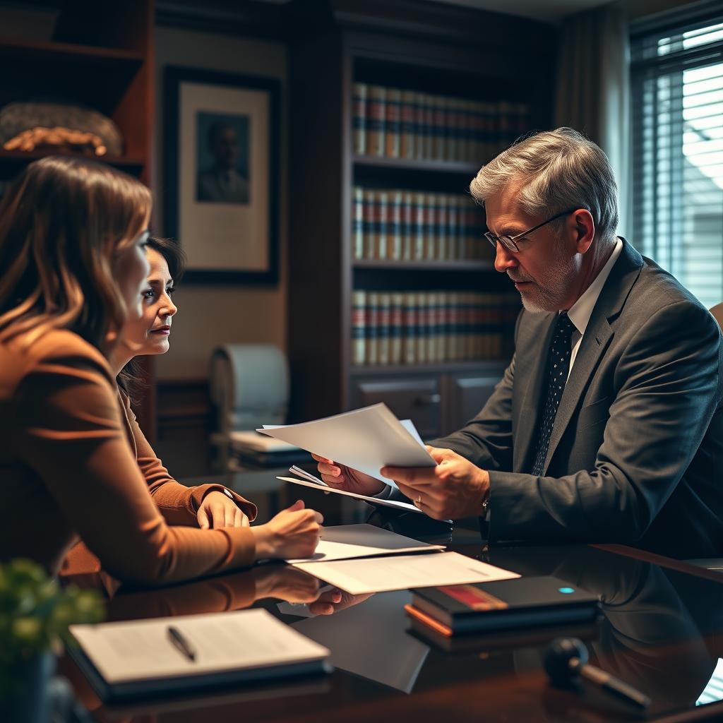 Family Law Lawyer Prince William County