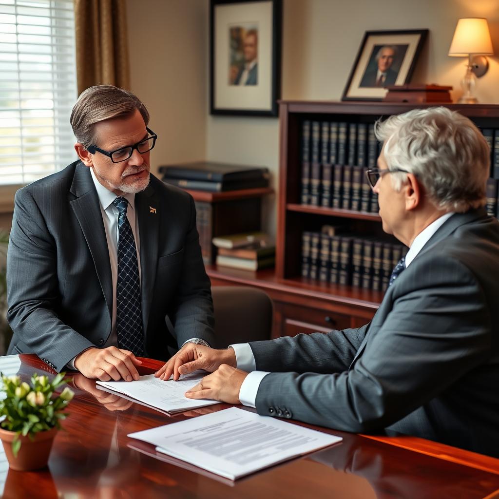 Family Law Lawyer Rappahannock County