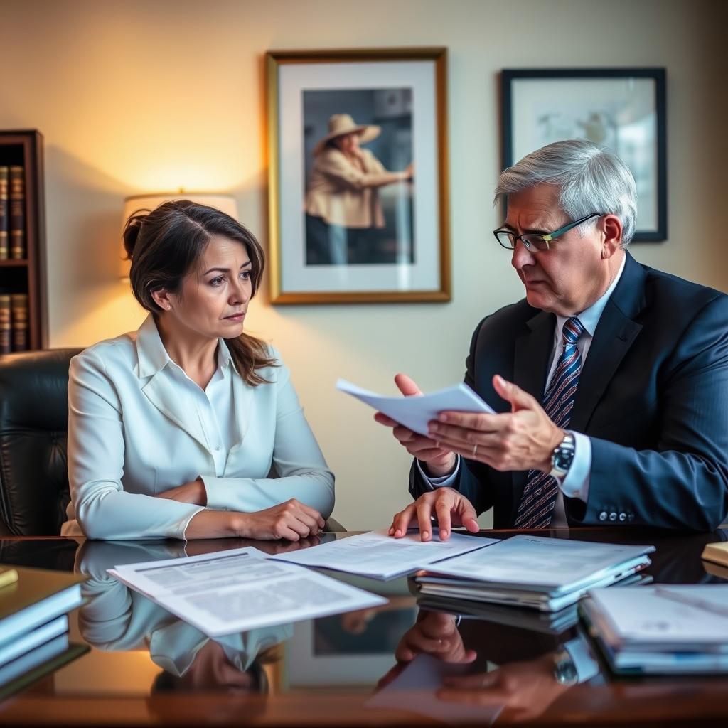 Family Law Lawyer Rockingham County