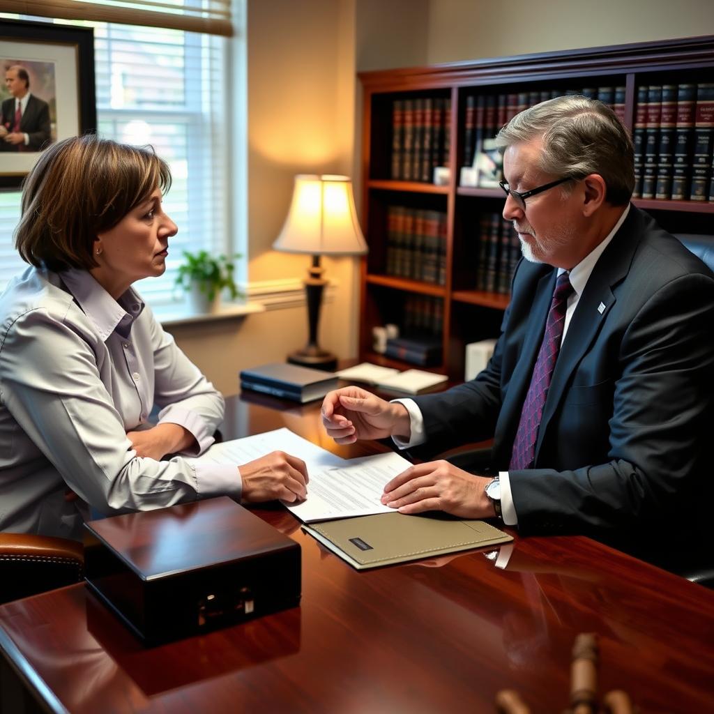 Family Law Lawyer Shenandoah County